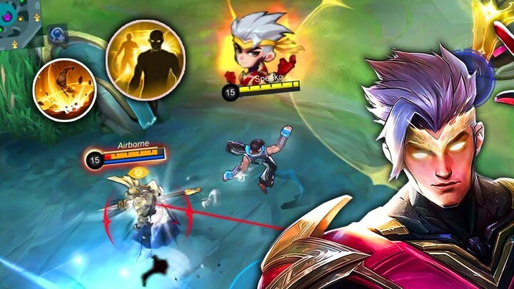 Chou REVERSE KICK Freestyle
