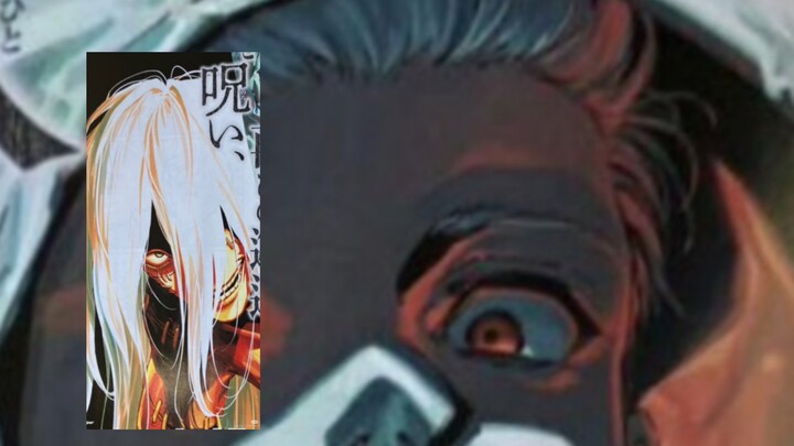 “Sorcery Fight Sequel Color Art Released: Gojo and Geto’s Hair Have Turned White!”