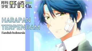 HARAPAN MENJADI TUAN PUTRI? - Gekkan Shoujo Nozaki-kun Fandub Indonesia