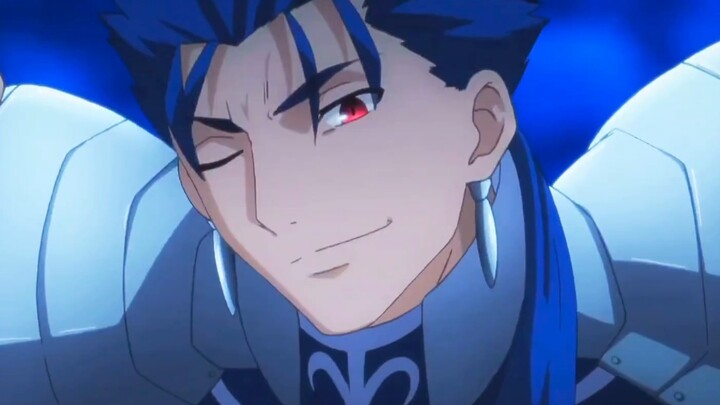 【Fate/Cu Chulainn】เดิมพันกับฉัน