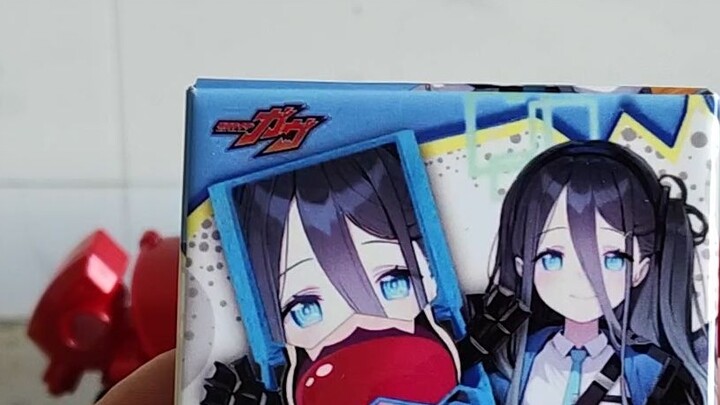 Tendo Alice Food and Fun Collection Set