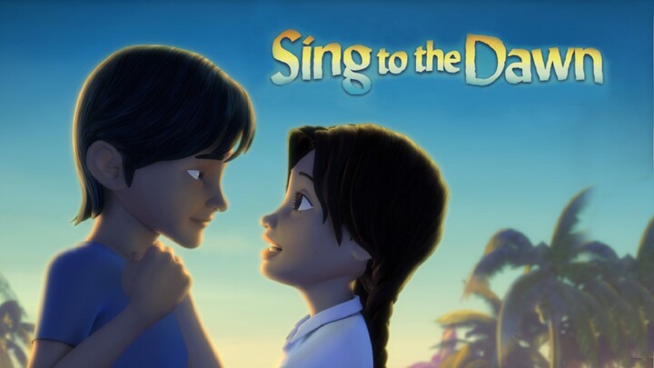 Sing to the Dawn (2008) (Original dubbing)
