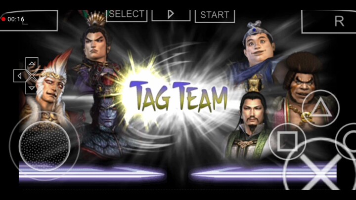 survival tag team