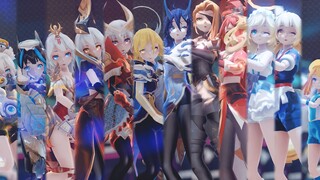 Highland Guards vs Phantom Thieves