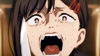 【10月/高桥花林】电锯人「东山小红」角色PV【MCE汉化组】