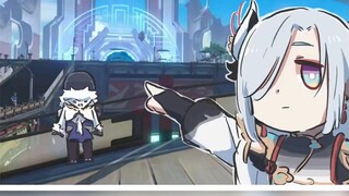 The origin and development history of Shen He Yelan’s CP, have they met?