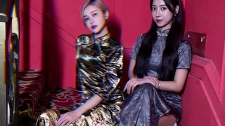 Menghasilkan uang atau tidak tidak masalah, yang terpenting adalah saya suka berlatih kungfu.