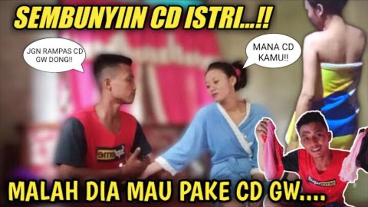 UMPETIN CD ISTRI ENDING NG4JAK W1K W1K