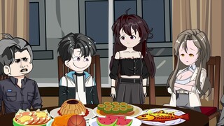 Episode 45 | Mom and Dad, Xiao Fang and I are together.