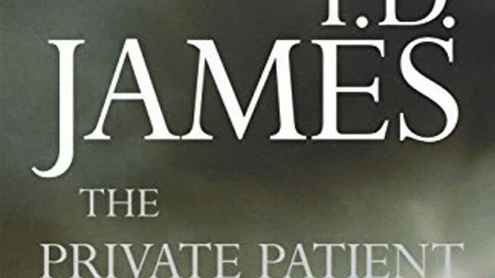 P. D. James - ''The Private Patient'' (with Adam Dalgliesh) - Part 2 - Read by Michael Jayston