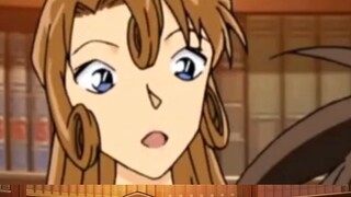 "Conan" Benar saja, Yukiko paling memahami Shinichi