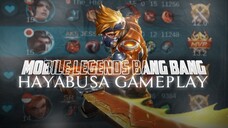 MLBB Haya Oren Perfect gameplay