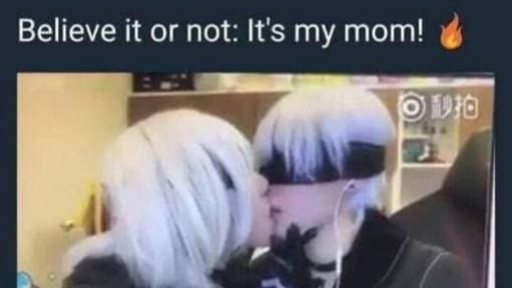 🔥“Cô gái này là ai?” “Cô ấy là mẹ của tôi!”🔥