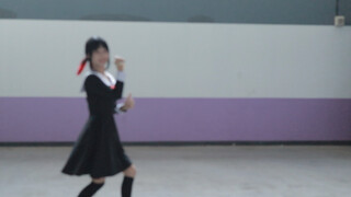 Social Death! Secretary Dance in ACG Festival!