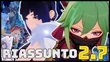 [ Genshin Impact ITA ] AGGIORNAMENTO 2.7 - Tutte le novità in arrivo! ( 31 Maggio )