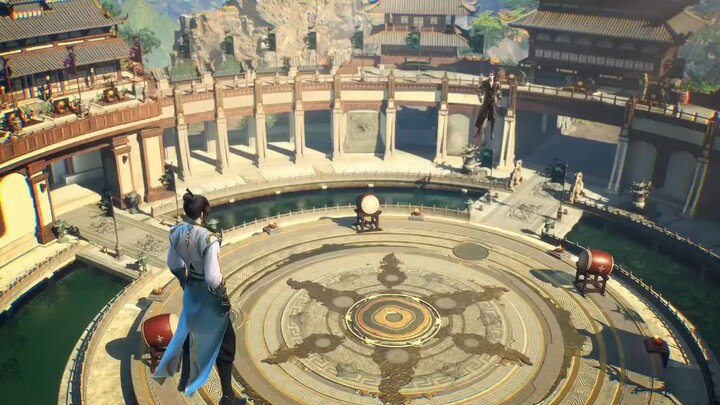 The supreme Body refining Master episode  15