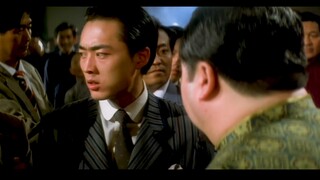 “你今天是老大，你不可能永远是老大!”
