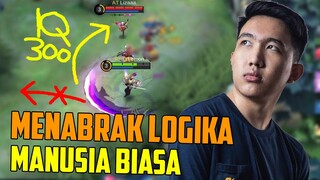 Saat Kalian Melihat Skill + Kejeniusan ALIEN RRQ LEMON Yang Mematahkan Logika Manusia Biasa, GILA !!