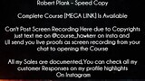 Robert Plank Course Speed Copy download