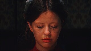 "You scared me, baby."