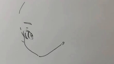 不打草稿画我oc蕾蕾装新衣服（？）
