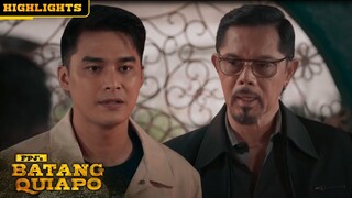 Ramon did not allow David to go home | FPJ's Batang Quiapo