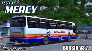 UPDATE‼️MOD BUSSID V3.7.1 TERBARU‼️BUS SIMULATOR INDONESIA