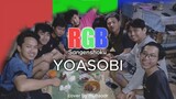 Sangenshoku (RGB) - YOASOBI | Short Ver. | cover by muhsodr