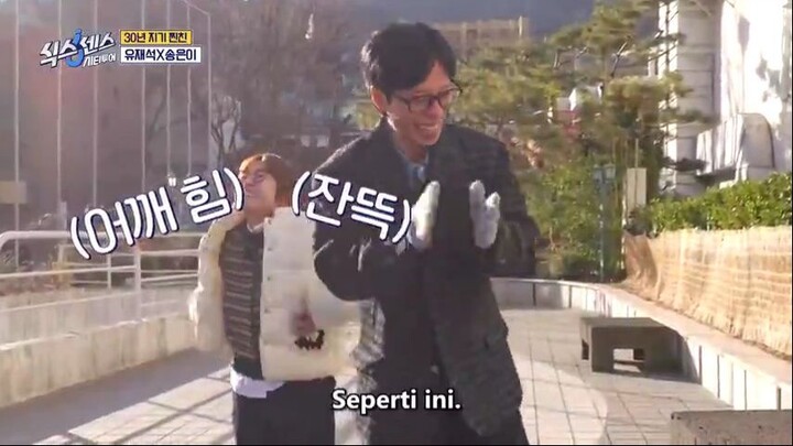 Sixth Sense City Tour (The Sixth Sense 4) ep 1 Indosub