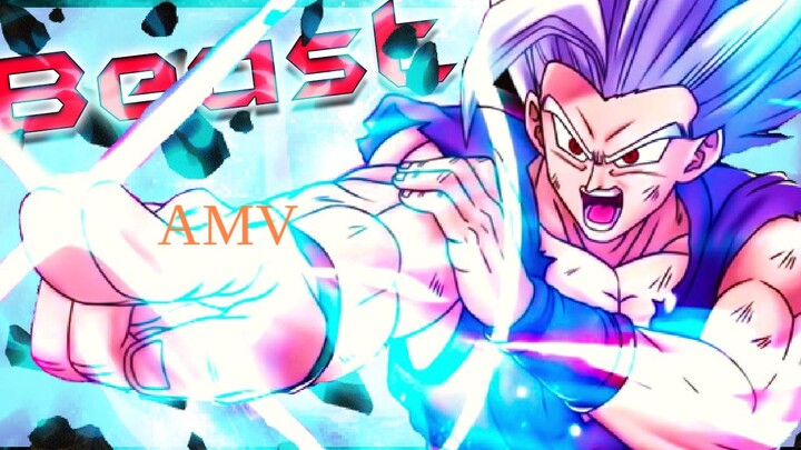 BEAST GOHAN EDIT FIRE !!!!!