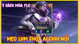 Hướng Dẫn Cách Chơi - Lên Đồ - Bảng Ngọc Florentino Mùa Mới Mạnh Nhất | HD GAME 76