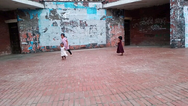 Children are growing naturally. its gift of God