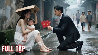 CEO lạnh lùng ghét mấy cô gái thanh lịch giả tạo! Ai ngờ vừa nhìn đã mê say đắm bà mẹ đơn thân!