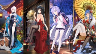 【wallpaper】个人最喜欢的动态可互动壁纸推荐！