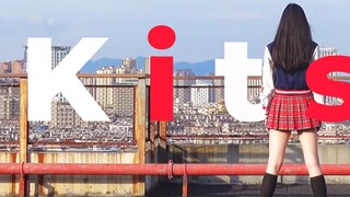 【الملكة تشين】رقصة IVE - Kitsch كاملة، استمتع بالشباب وارقص بحرية!📸😎