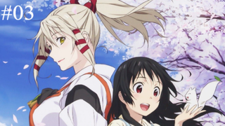 Tập 03-Có Năng Lực Nhìn Thấy Nữ Thần Nhưng Cô Ấy Là Một Wibu