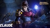 Item Damage Terbaik Claude 2024. Mobile Legends Bang - Bang