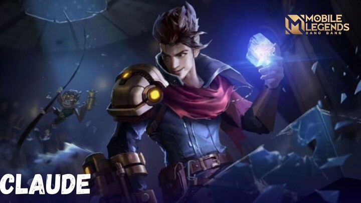 Item Damage Terbaik Claude 2024. Mobile Legends Bang - Bang