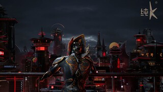 纯K · 概念艺术片《CYBER · KONG》｜赛博西游《悟 · 空》- UE4实时影像