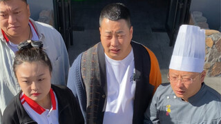 Cửa hàng mới của Lão Tứ khai trương kín đáo, thu hút khách không mời mà đến