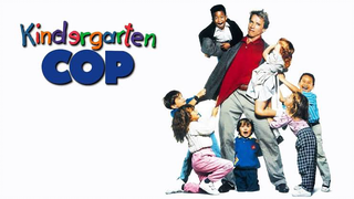 Kindergarten Cop 1990