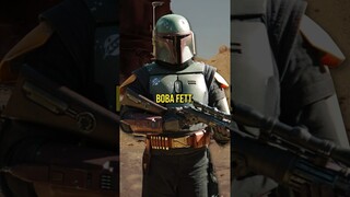 Boba Fett is Straight SAVAGE! ☠️ (Star Wars) #shorts