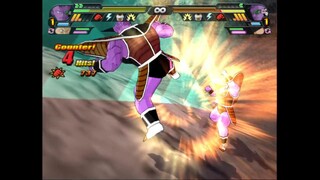 Dragon Ball Z Budokai Tenkaichi 3 COM VS COM Random Character EP 74