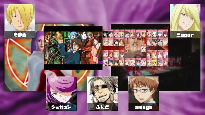 【つまみ食い合作】ニコニコメモリーズ【歌ってみた】