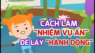 PLAY TOGETHER _ CÁCH LÀM NHIỆM VỤ ẨN ĐỂ NHẬN HÀNH ĐỘNG