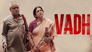 Vadh (2022)  Full Movie With {English Subs}