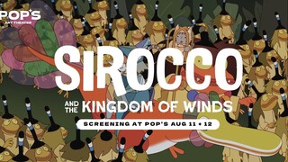 Sirocco And The Kingdom Of The Winds (2023)