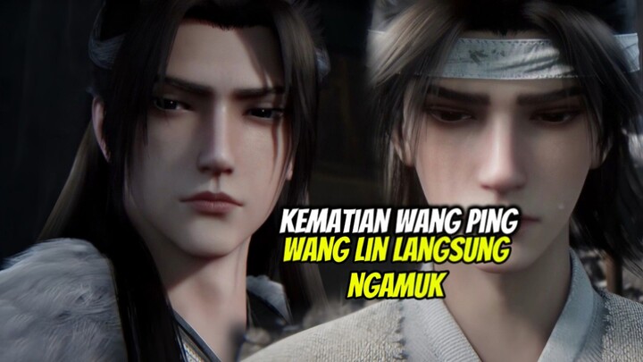 RNG - 142 | KEMATIAN WANG PING, AKIBAT THUNDER BEAST BIKIN, WANG LIN NGAMUK‼️