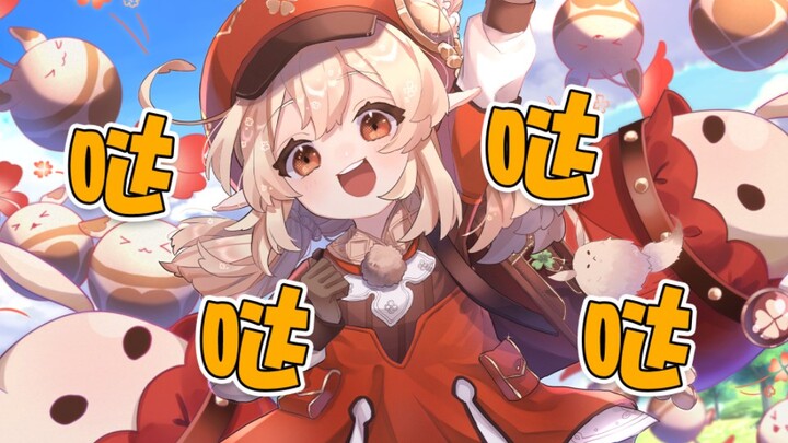 Dễ thương cực kỳ trong Genshin Impact ~