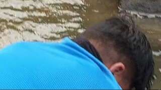Duwali fishing in Nepal | Himalayan trout fishing technique |